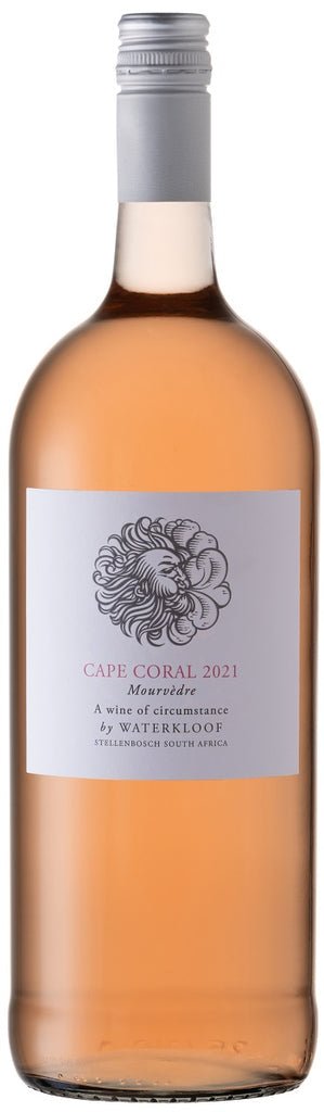 2021 Waterkloof Cape Coral Rosé (Magnum) - Rosé - Caviste Wine