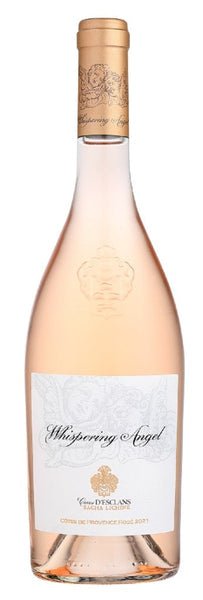 2021 Whispering Angel Cotes de Provence Rosé (Magnum) - Rosé - Caviste Wine