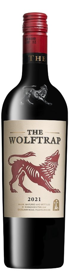 2021 Wolftrap Red - Red - Caviste Wine