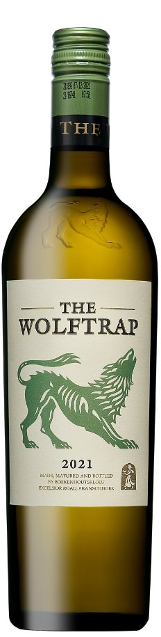 2021 Wolftrap White - White - Caviste Wine