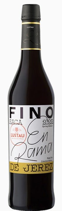 2022 Bodegas Lustau '3 en Rama' Fino de Jerez - Fortified - Caviste Wine