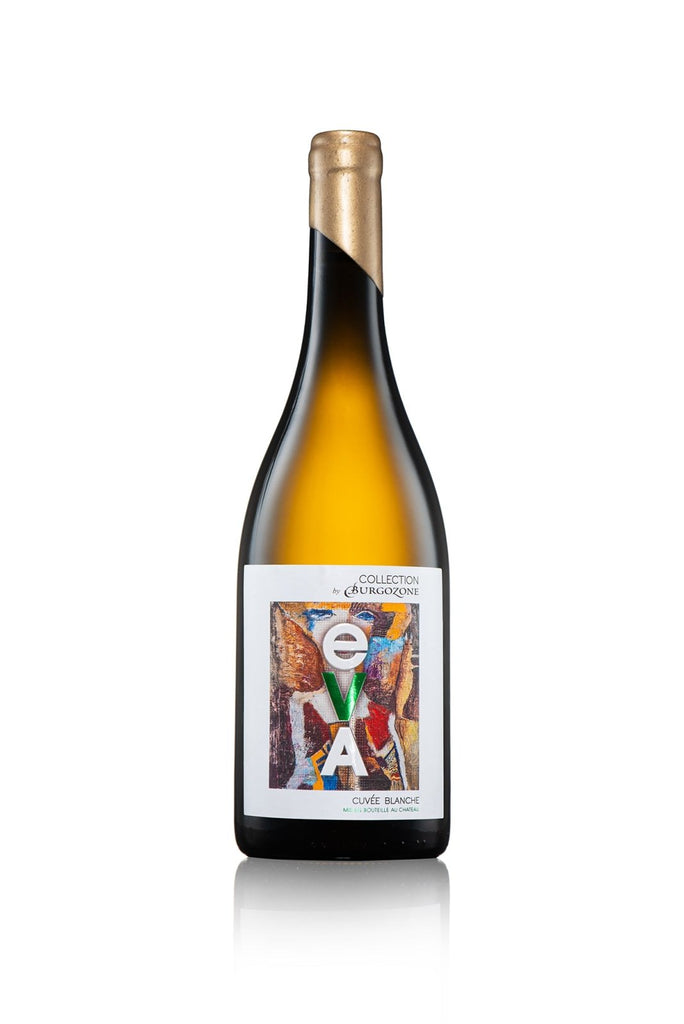 2022 Chateau Burgozone Eva Cuvee Blanche - White - Caviste Wine