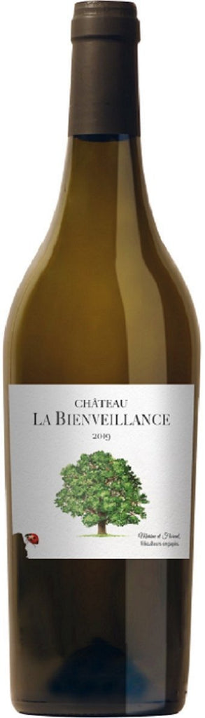 2022 Château La Bienveillance Bordeaux Blanc - White - Caviste Wine