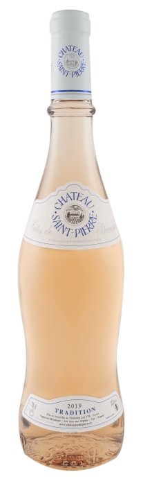 2022 Château Saint-Pierre Cuvée Tradition Rosé - Rosé - Caviste Wine