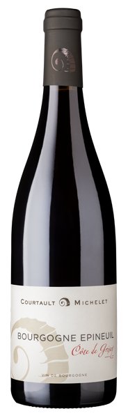 2022 Courtault Michelet Bourgogne Epineuil - Red - Caviste Wine