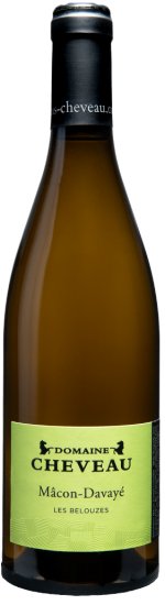 2022 Domaine Cheveau Mâcon-davayé 'Les Belouzes' - White - Caviste Wine