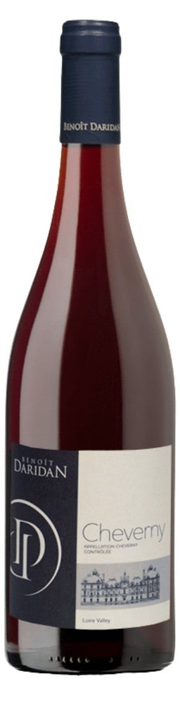 2022 Domaine Daridan Cheverny Rouge - Red - Caviste Wine