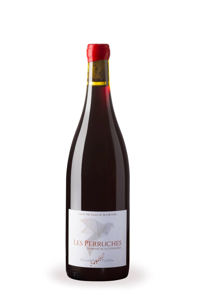 2022 Domaine de la Cotelleraie Les Perruches Bourgueil - Red - Caviste Wine