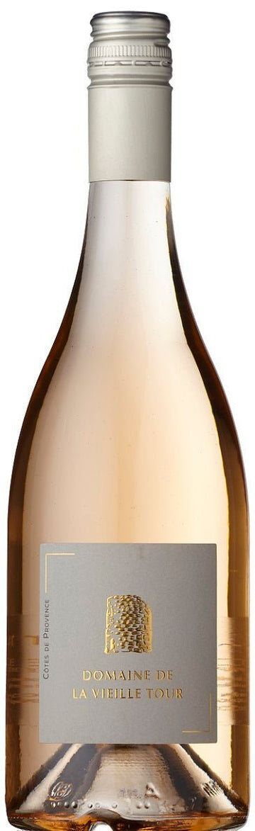 2022 Domaine de la Vieille Tour Rosé - Rosé - Caviste Wine
