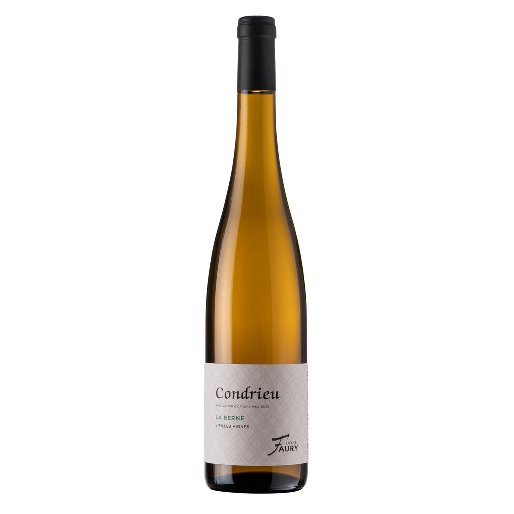 2022 Domaine Lionel Faury Condrieu 'La Berne' - White - Caviste Wine