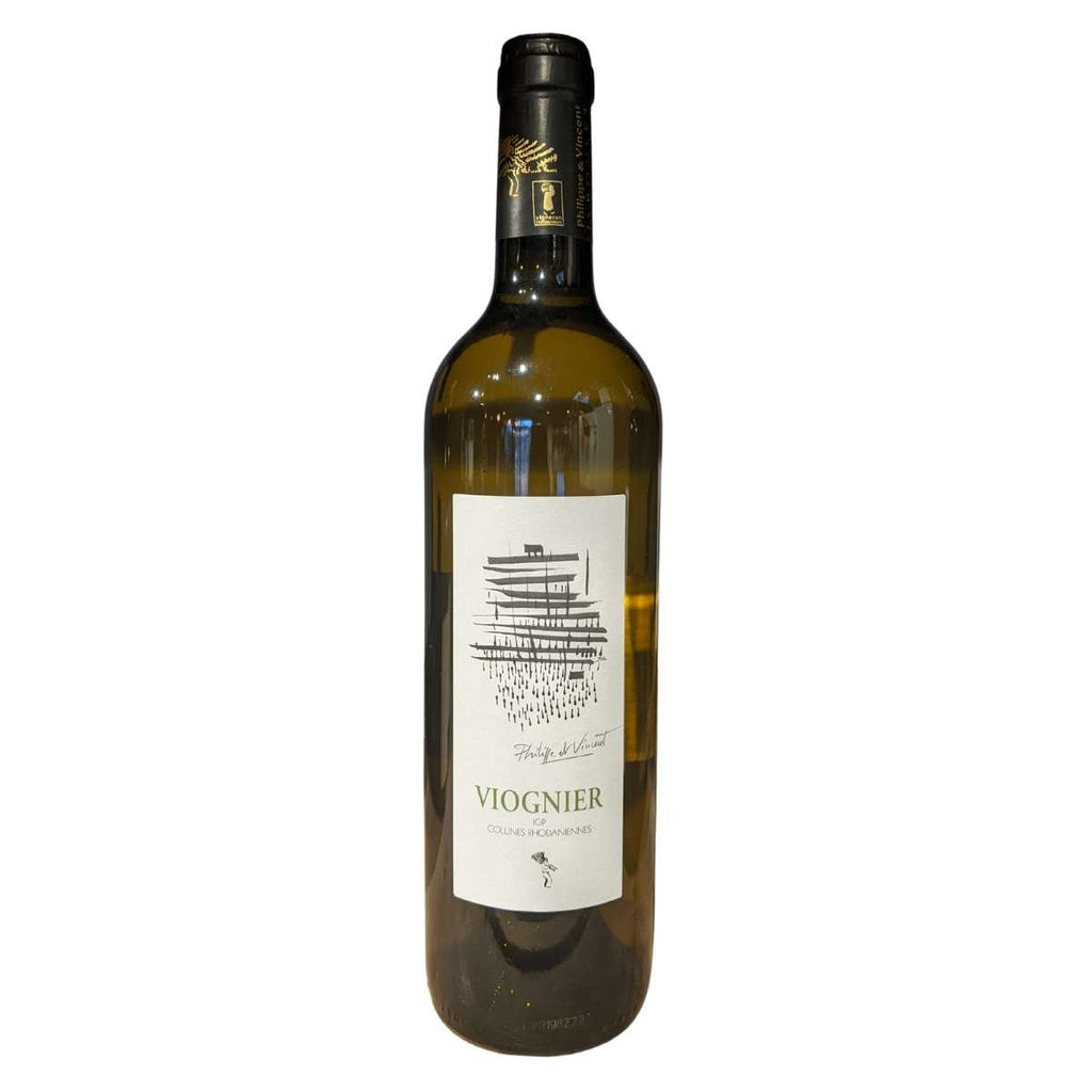 2022 Domaine Philippe & Vincent Jaboulet Viognier - White - Caviste Wine
