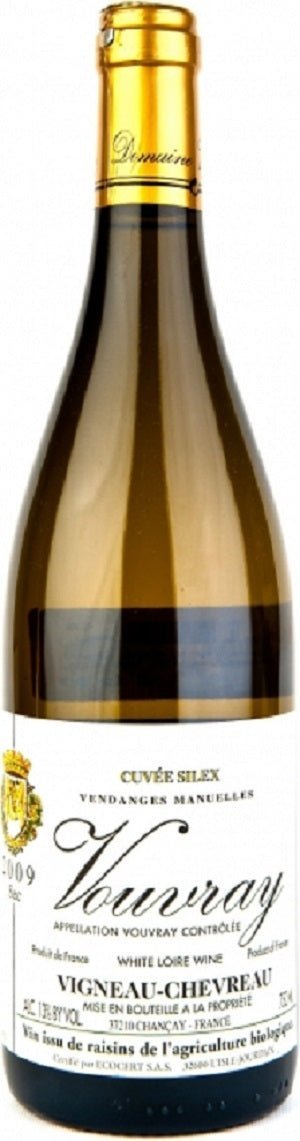 2022 Domaine Vigneau-Chevreau Vouvray Sec - White - Caviste Wine
