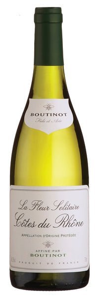 2022 La Fleur Solitaire Blanc - White - Caviste Wine