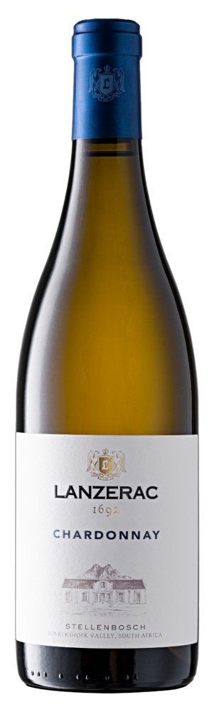 2022 Lanzerac Chardonnay - White - Caviste Wine