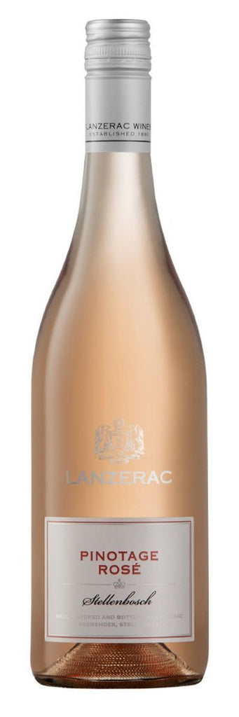 2022 Lanzerac Rosé - Rosé - Caviste Wine