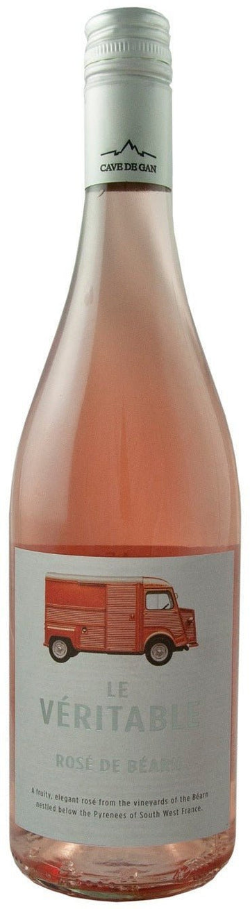 2022 Le Veritable Jurancon Rosé de Bearn - Rosé - Caviste Wine