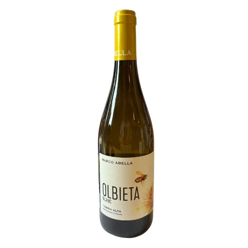 2022 Marco Abella Olbieta Blanc - White - Caviste Wine