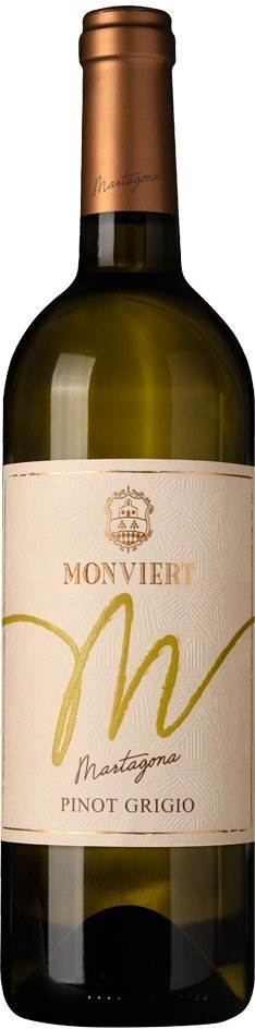 2022 Monviert Martagona Pinot Grigio - White - Caviste Wine