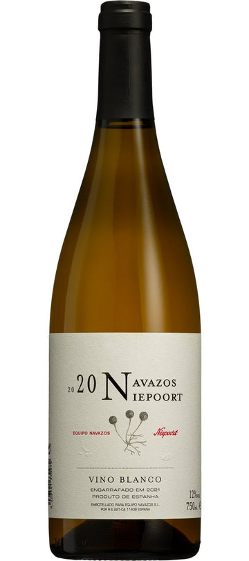 2022 Niepoort Navazos Blanco Jerez - Fortified - Caviste Wine