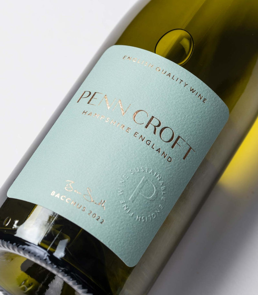 2022 Penn Croft Single Vineyard Bacchus - White - Caviste Wine