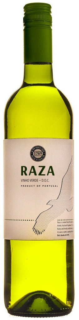 2022 Quinta da Raza Vinho Verde - White - Caviste Wine