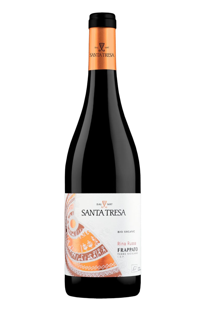 2022 Santa Tresa Frappato Organic - Red - Caviste Wine