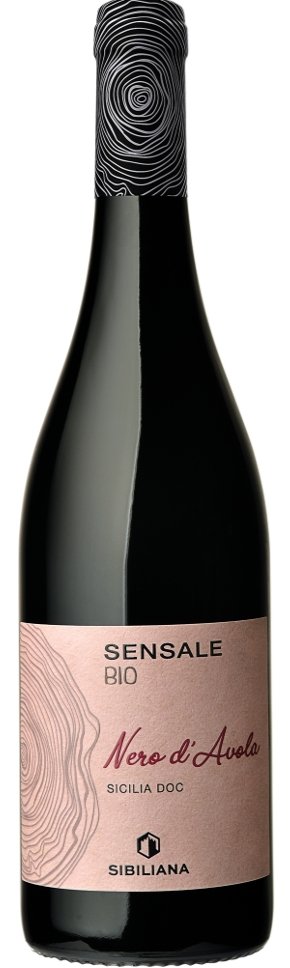 2022 Sibiliana Sensale Nero D’Avola - Red - Caviste Wine