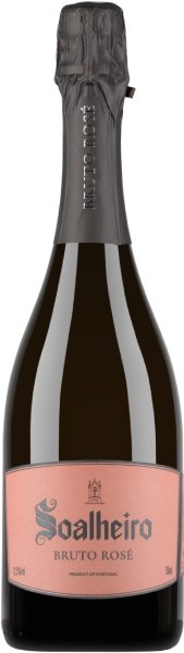 2022 Soalheiro Espumante Bruto Rosé - Sparkling Rosé - Caviste Wine