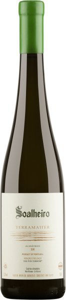 2022 Soalheiro Terramatter Alvarinho - White - Caviste Wine