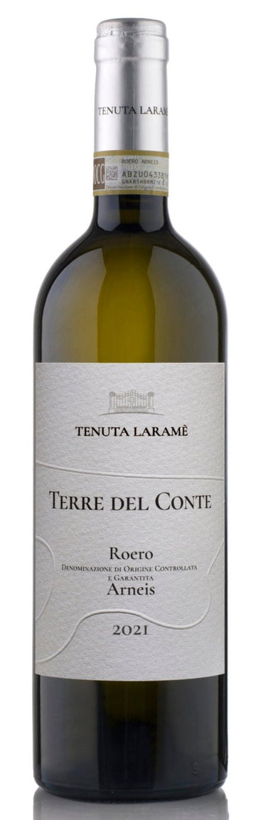2022 Tenuta Laramè Terre del Conte Roero Arneis - White - Caviste Wine