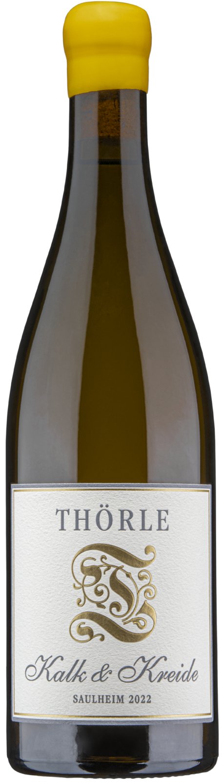 2022 Thörle Kalk & Kreide Chardonnay Pinot Blanc - Caviste Wine