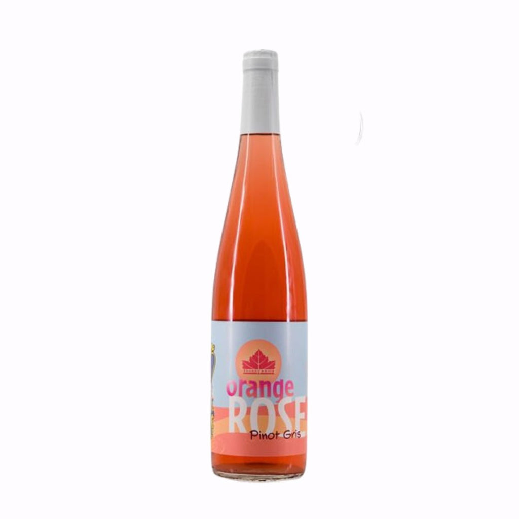 2022 Tsarev Brod Orange Rosé Pinot Gris - Rosé - Caviste Wine