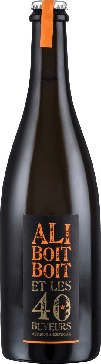 Ali Boit Boit Crémant de Bourgogne - Sparkling White - Caviste Wine