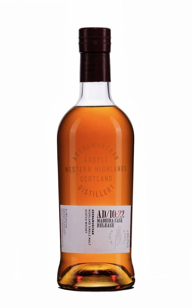 Ardnamurchan AD/10.22 Madeira Release Single Malt Whisky - Whisky - Caviste Wine