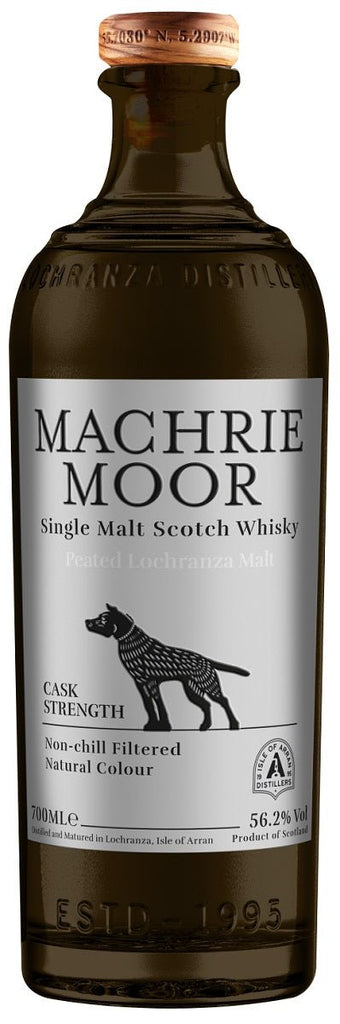 Arran Machrie Moor, Cask Strength, Single Malt Scotch Whisky - Whisky - Caviste Wine