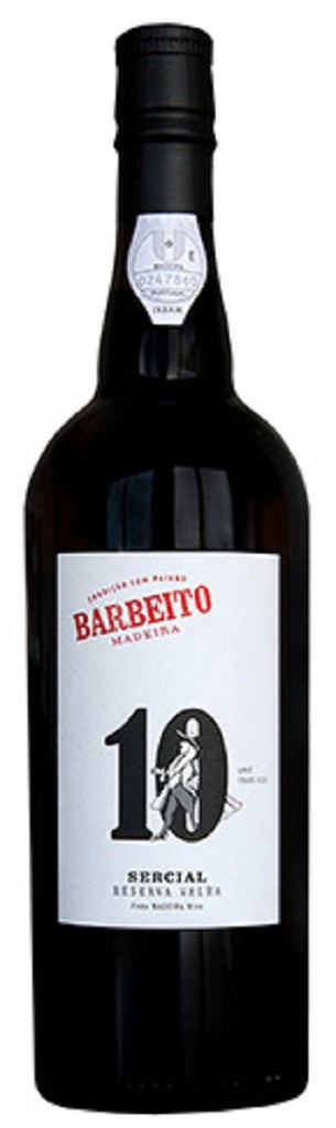 Barbeito Sercial 10yo - Fortified - Caviste Wine