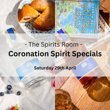 Barrel-Top 'Coronation' Tasting with Buckingham Palace - Saturday 29th April - Events - Caviste Wine