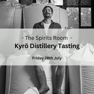 Barrel-Top Whisky & Gin Tasting with Kyrö Distillery - Friday 28th July - Events - Caviste Wine