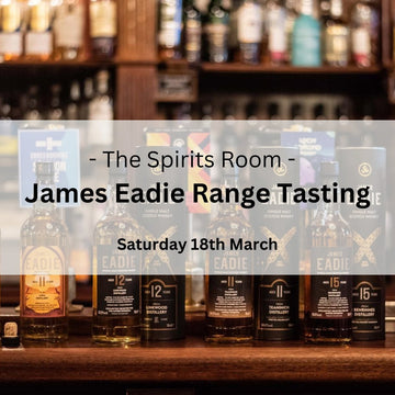 Barrel-Top Whisky Tasting with James Eadie - Saturday 18th March - Events - Caviste Wine