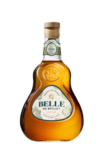 Belle de Brillet Pear & Cognac Liqueur, 30% - Liqueur - Caviste Wine