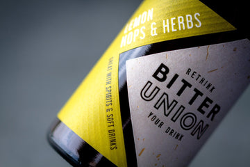 Bitter Union Lemon Hop & Herbs - Other Spirits - Caviste Wine