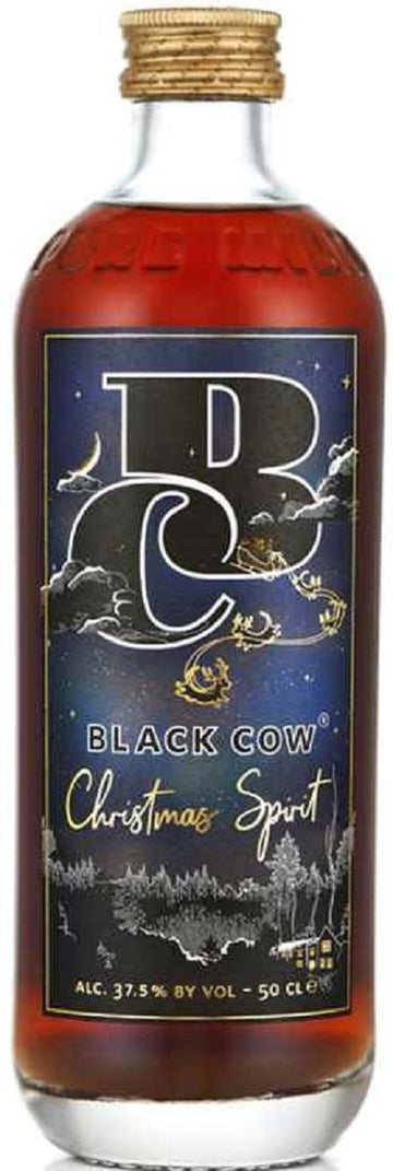 Black Cow Milk Christmas Spirit - Vodka - Caviste Wine
