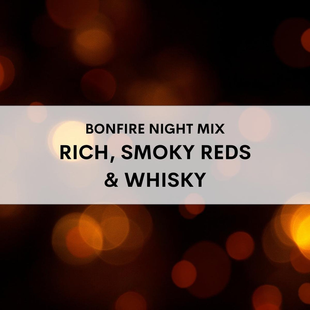 Bonfire Night Mix - Mixed Case - Caviste Wine