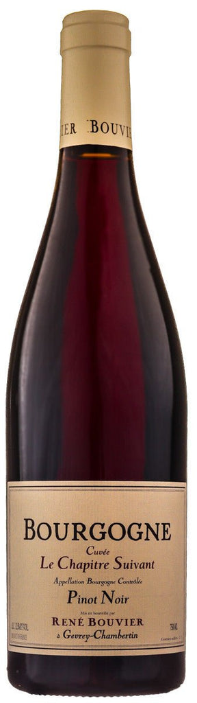 Bouvier Bourgogne Rouge La Chapitre - Red - Caviste Wine