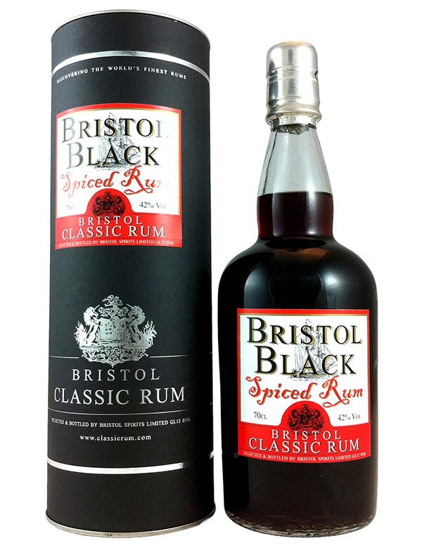 Bristol Black Spiced Rum - Rum - Caviste Wine