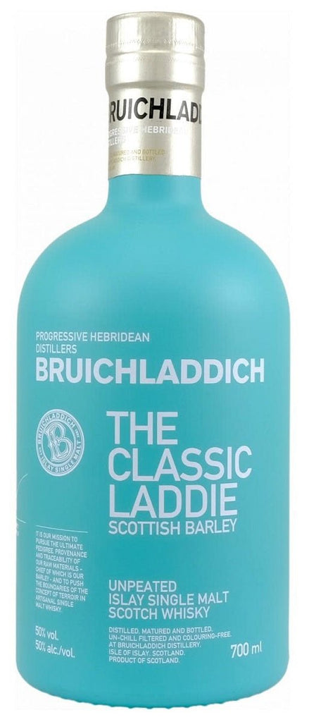 Bruichladdich Classic Laddie Islay Single Malt Whisky - Whisky - Caviste Wine