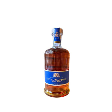 Buckingham Palace Coronation Navy Rum, 40% - Rum - Caviste Wine