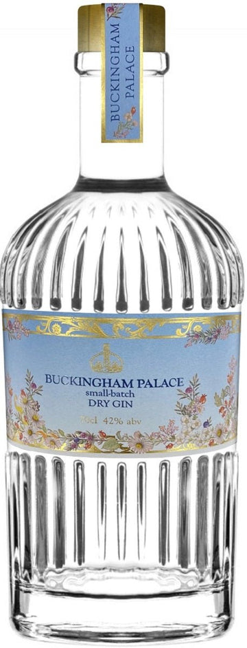 Buckingham Palace Platinum Jubilee Gin - Gin - Caviste Wine