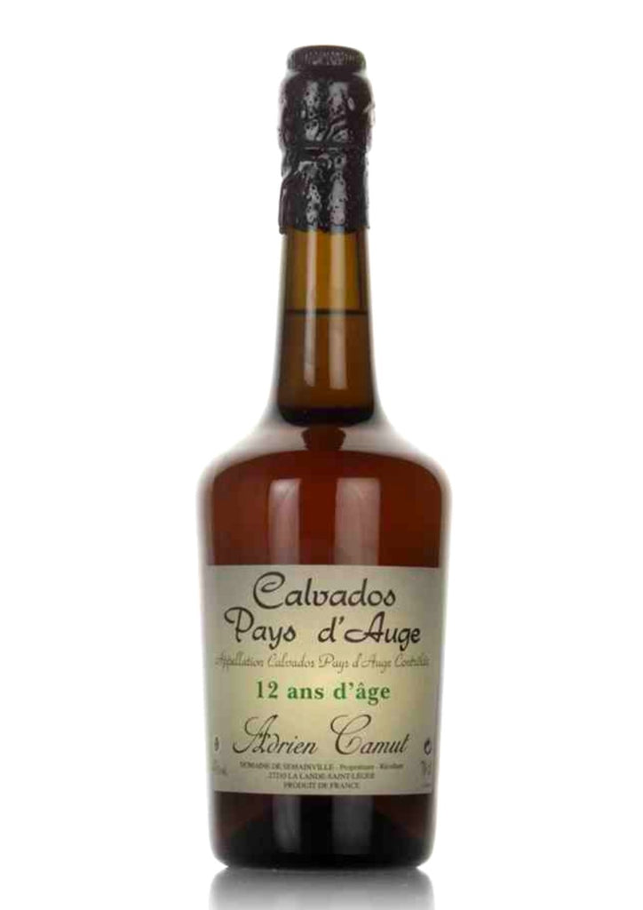 Calvados Adrien Camut 12 Ans d'Age - Calvados - Caviste Wine