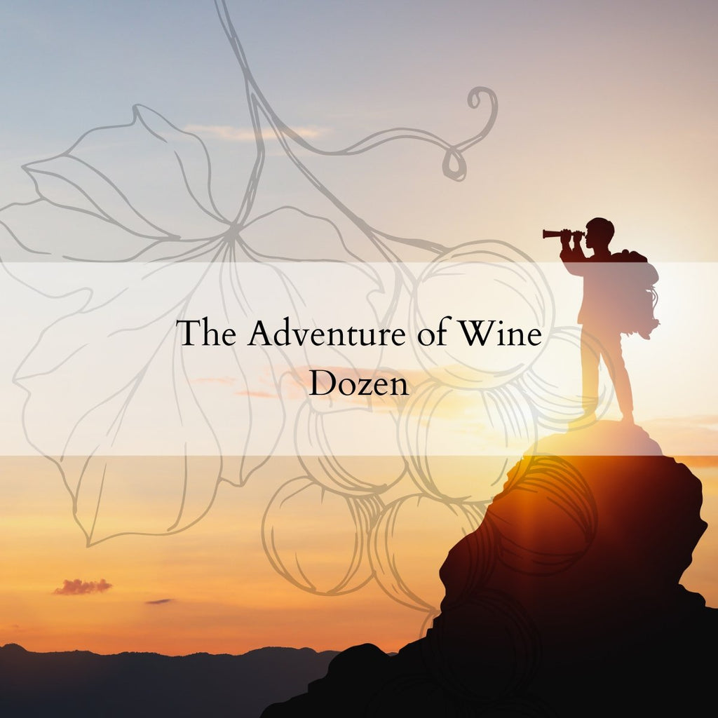 Caviste 'Adventure of Wine' Dozen - Mixed Case - Caviste Wine